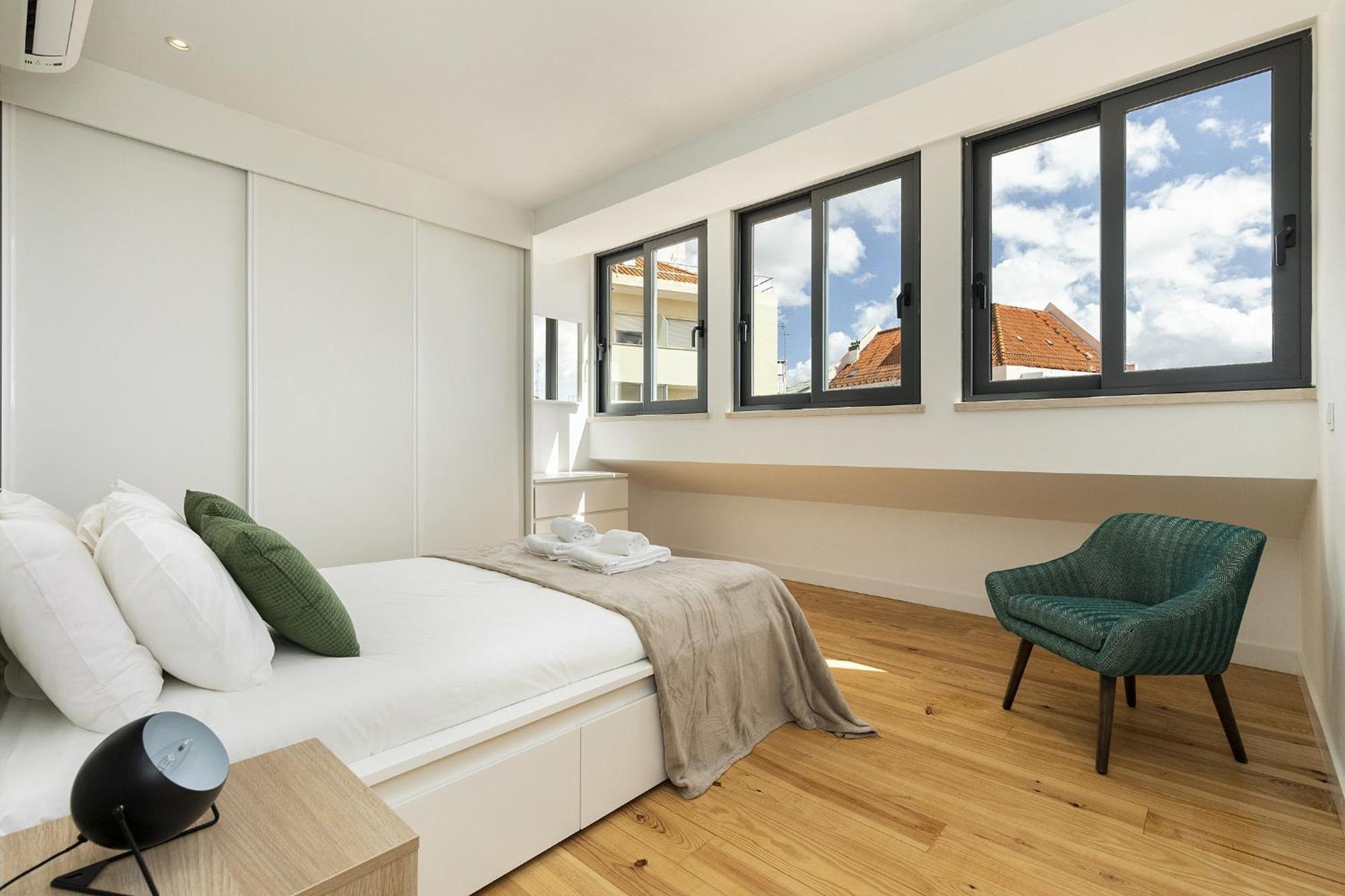 Belem Design Apartments By Homing Lisabona Exterior foto