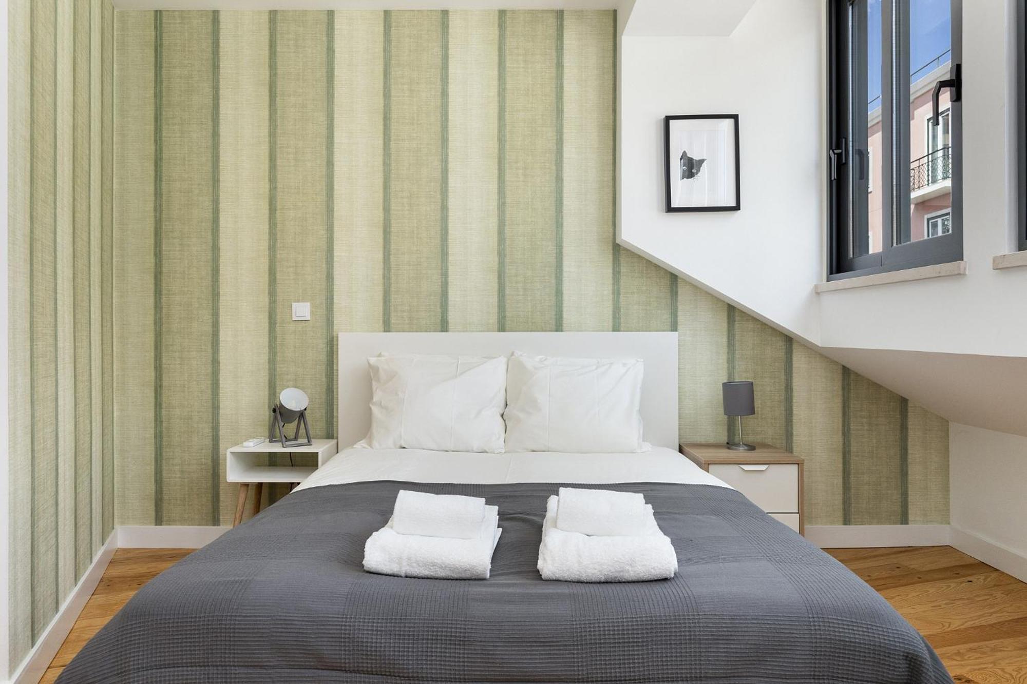 Belem Design Apartments By Homing Lisabona Exterior foto