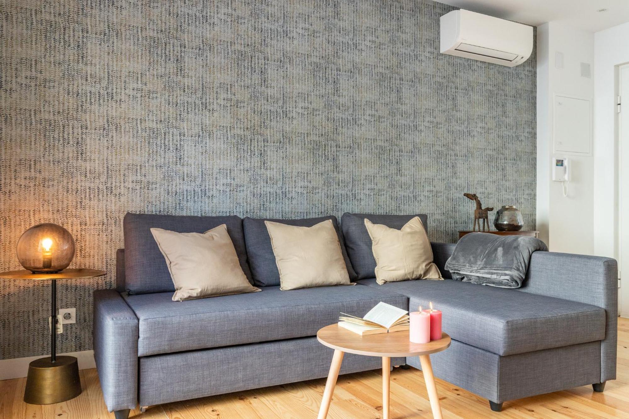 Belem Design Apartments By Homing Lisabona Exterior foto