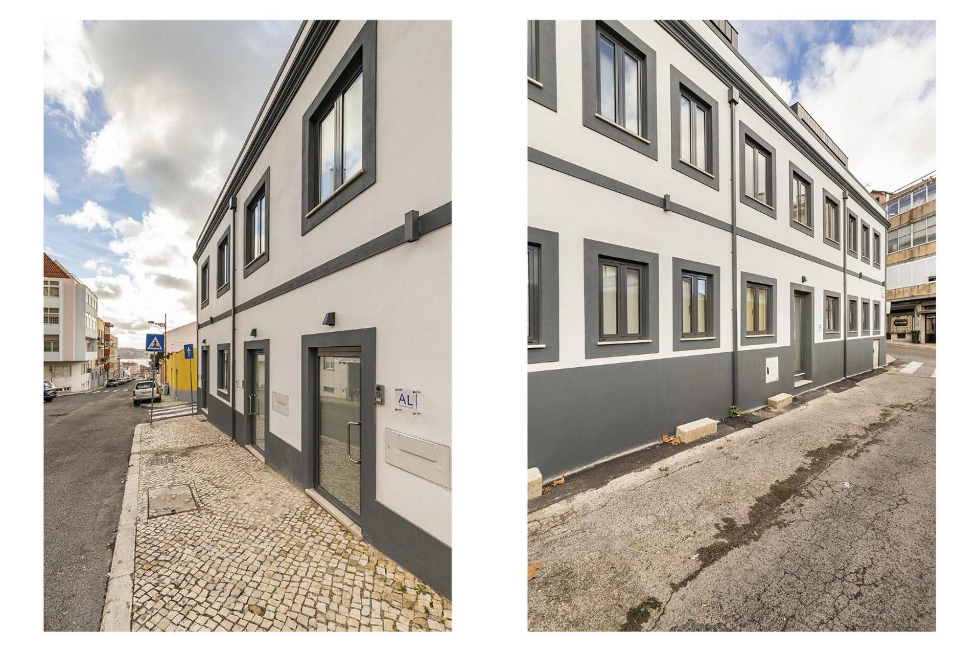 Belem Design Apartments By Homing Lisabona Exterior foto