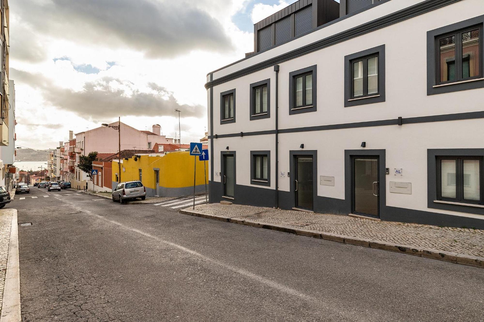 Belem Design Apartments By Homing Lisabona Exterior foto